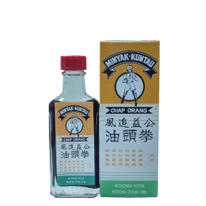 Koong Yick Koon-Tow Oil